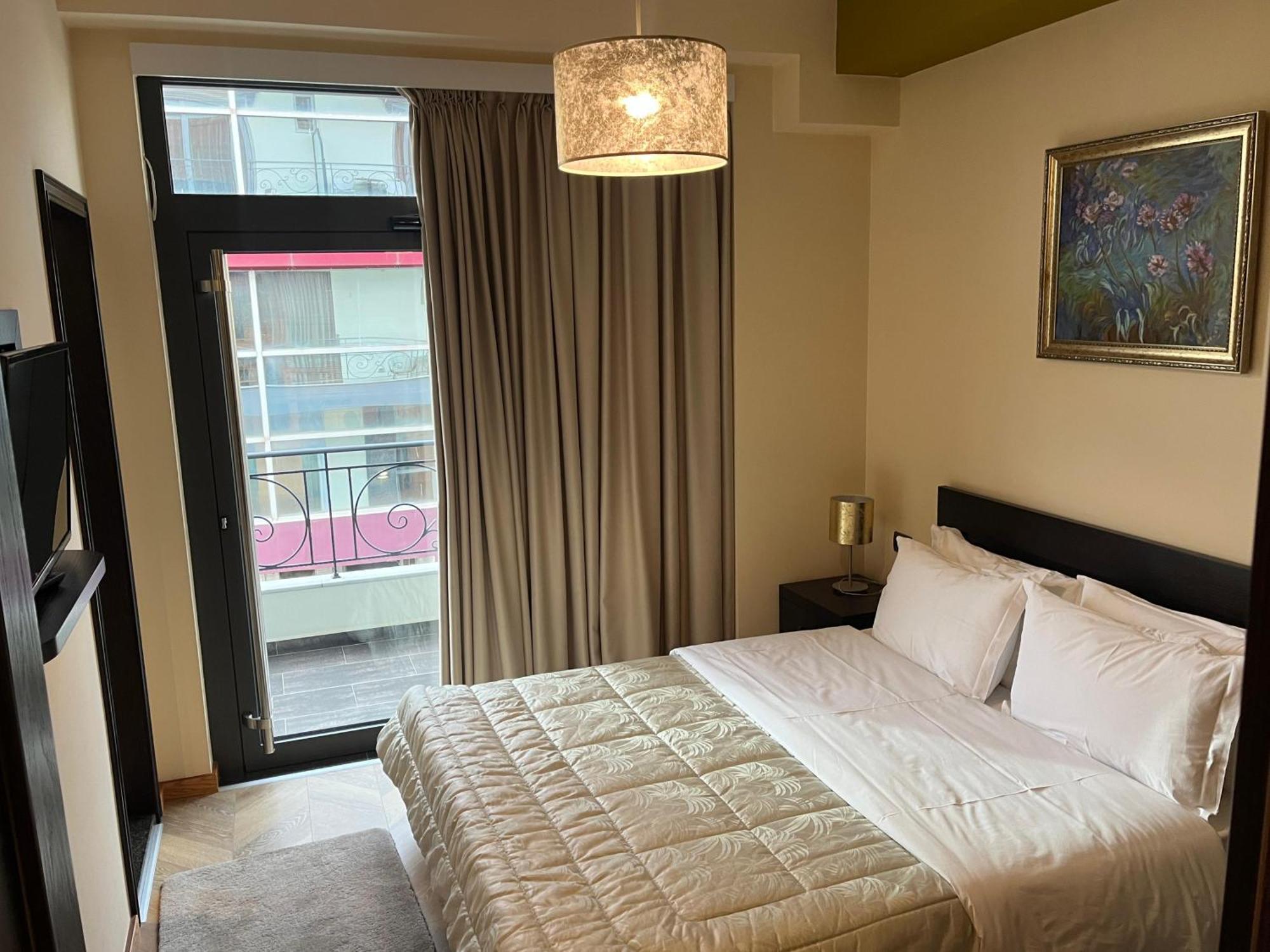 Dream'S Hotel Gjirokastër Dış mekan fotoğraf