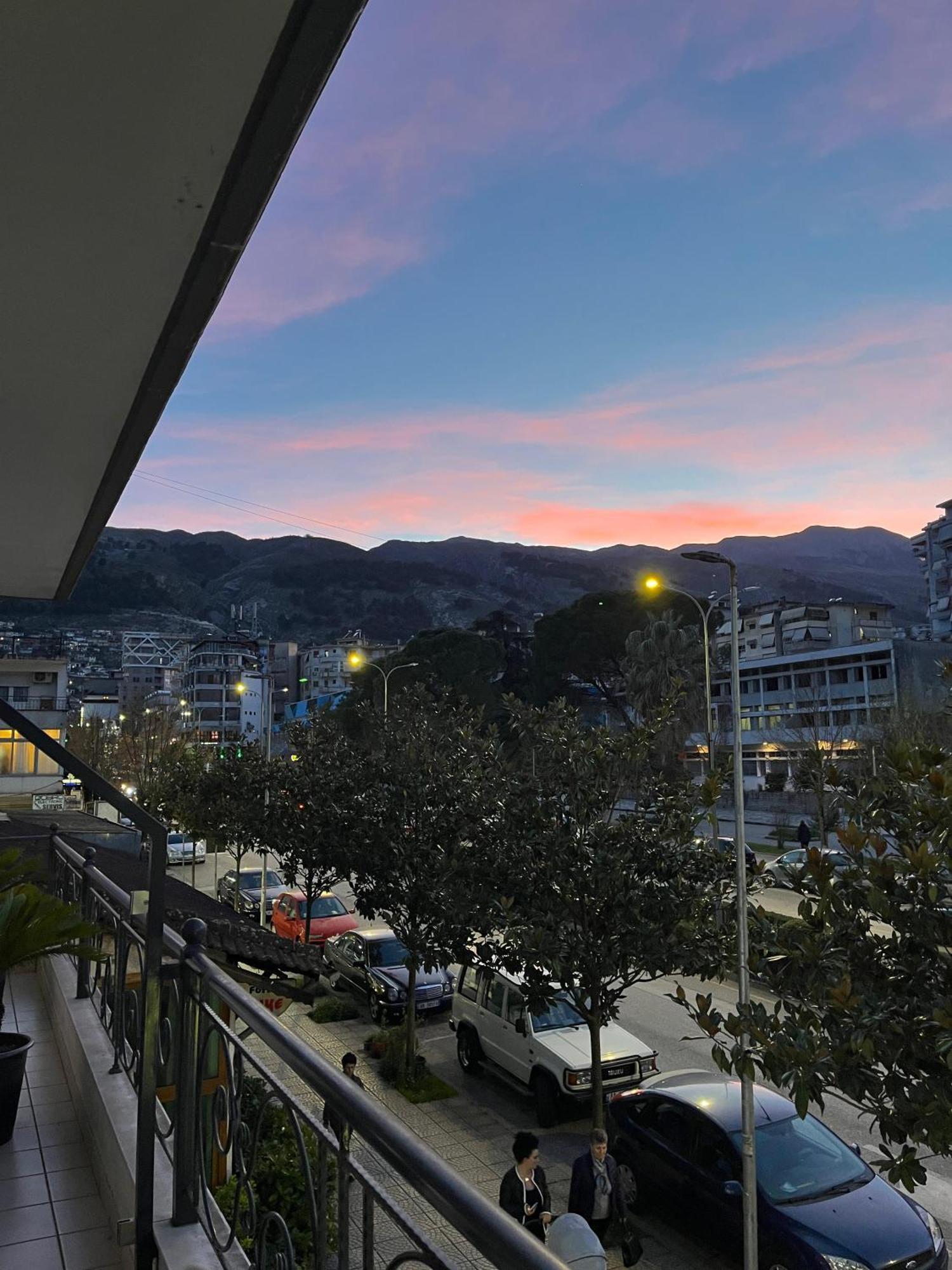 Dream'S Hotel Gjirokastër Dış mekan fotoğraf