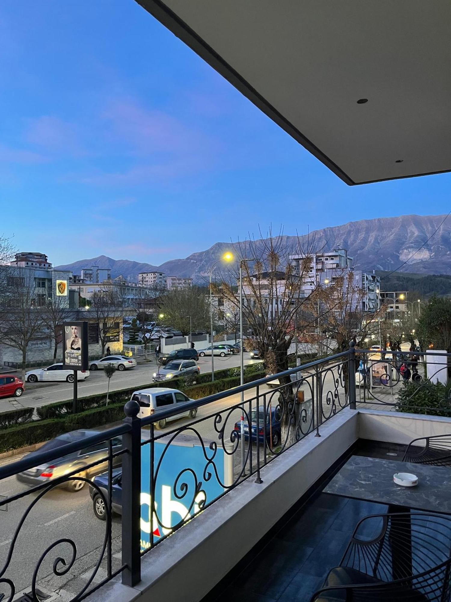 Dream'S Hotel Gjirokastër Dış mekan fotoğraf
