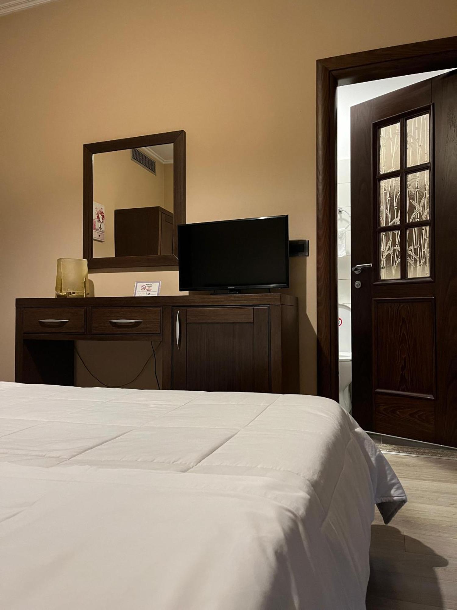 Dream'S Hotel Gjirokastër Dış mekan fotoğraf