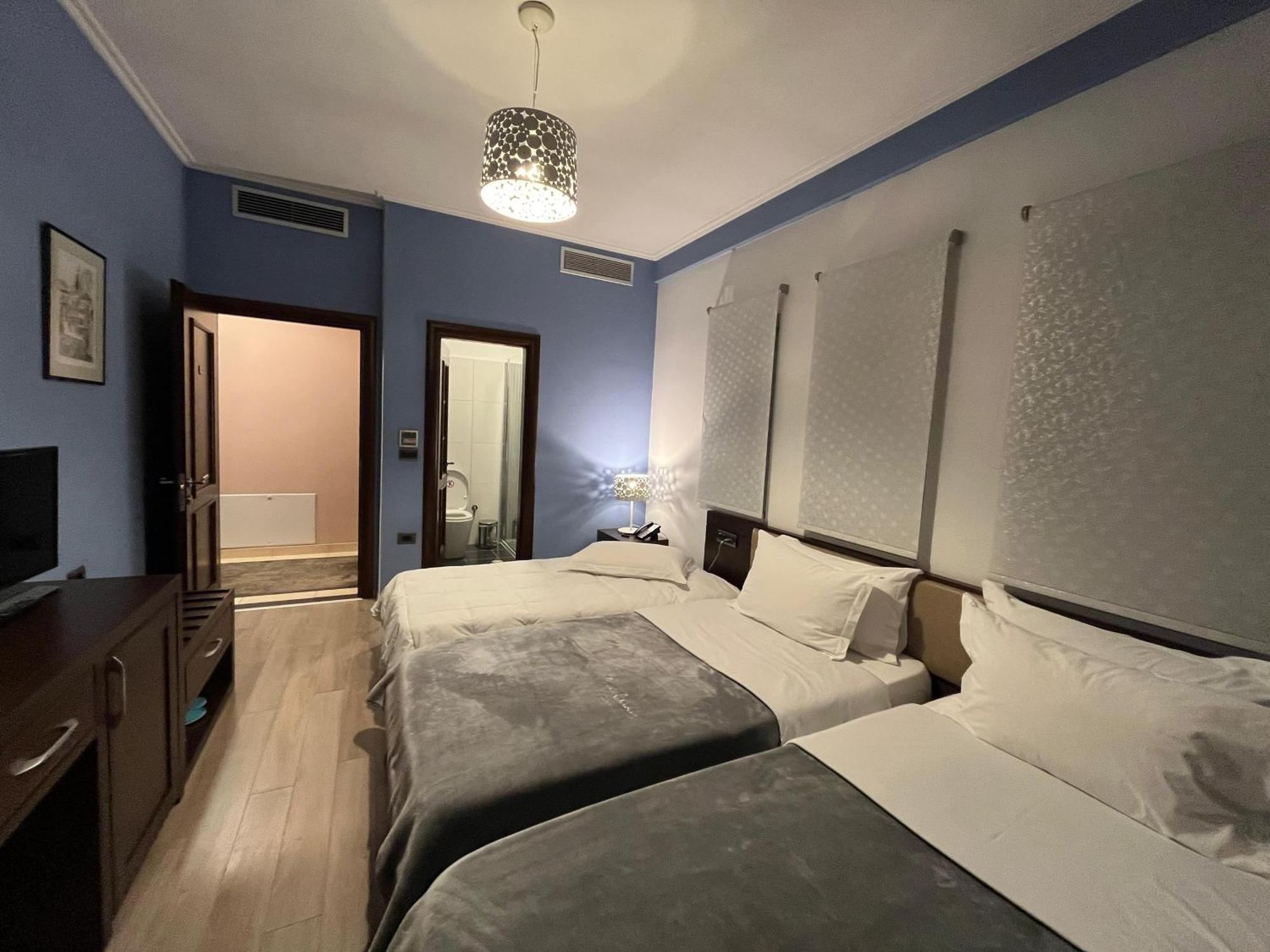 Dream'S Hotel Gjirokastër Dış mekan fotoğraf