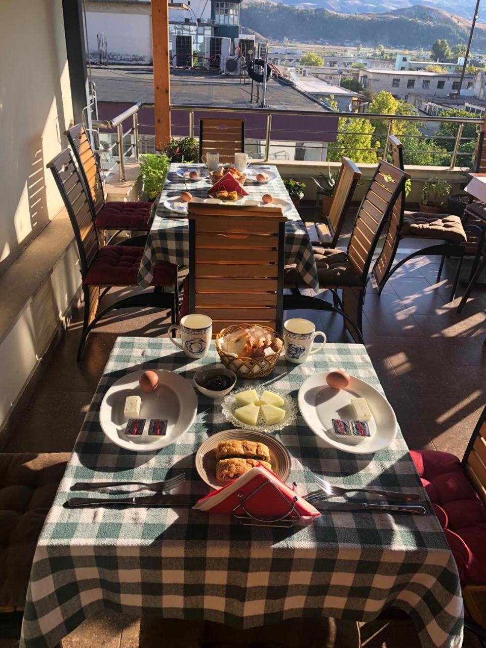 Dream'S Hotel Gjirokastër Dış mekan fotoğraf