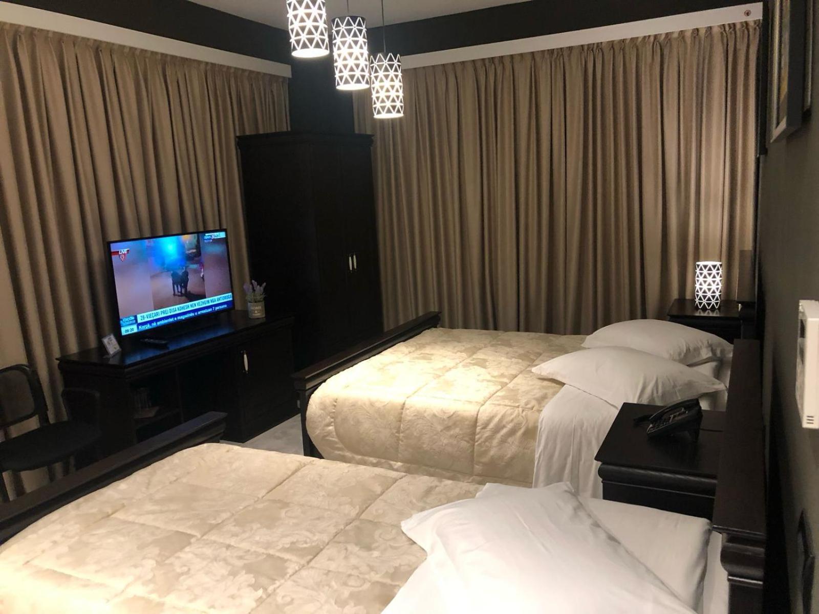 Dream'S Hotel Gjirokastër Dış mekan fotoğraf