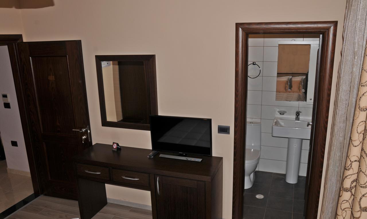 Dream'S Hotel Gjirokastër Dış mekan fotoğraf