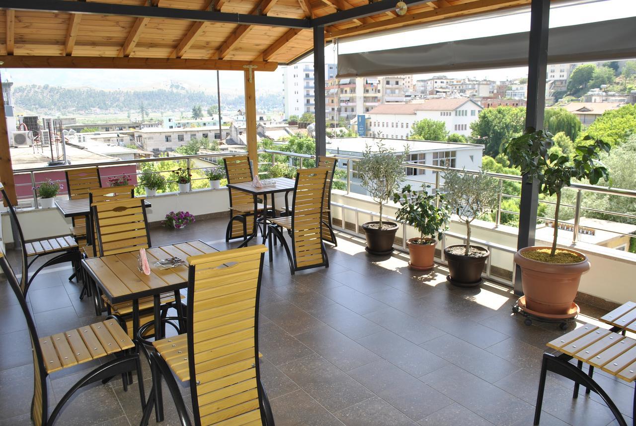 Dream'S Hotel Gjirokastër Dış mekan fotoğraf