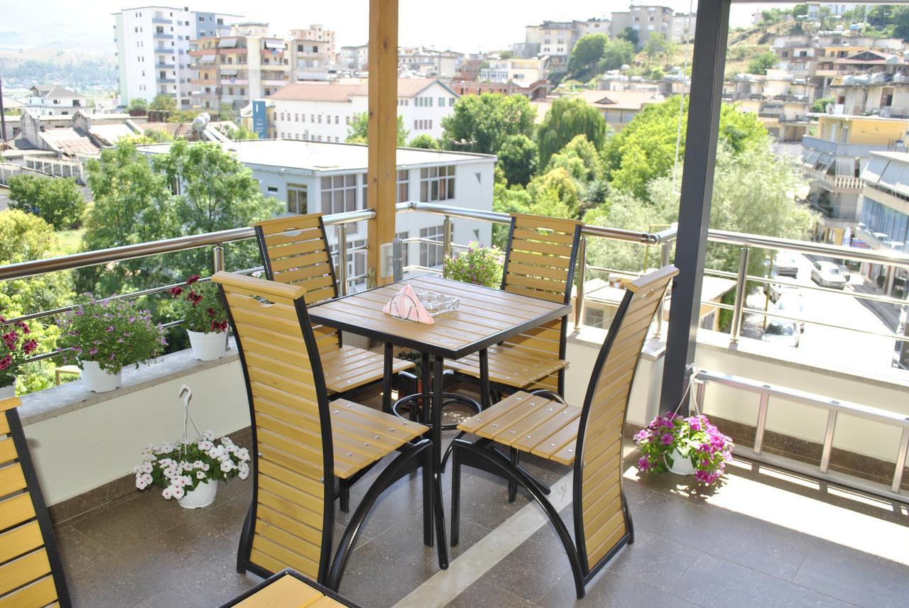 Dream'S Hotel Gjirokastër Dış mekan fotoğraf