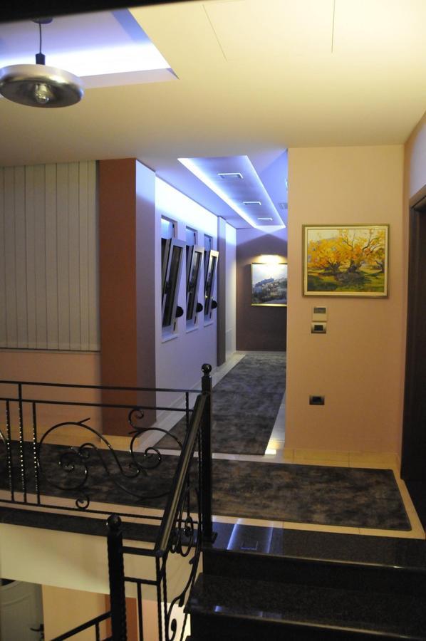 Dream'S Hotel Gjirokastër Dış mekan fotoğraf
