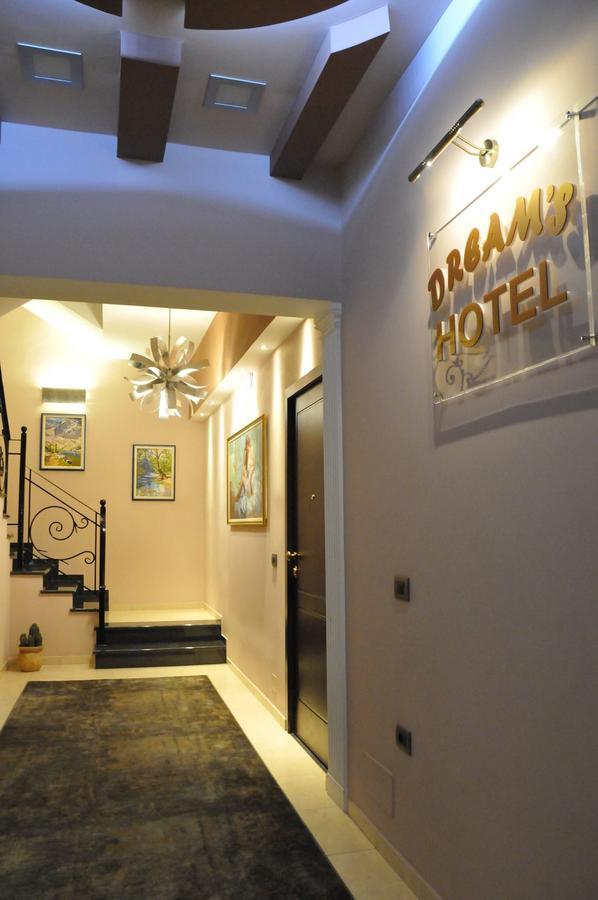 Dream'S Hotel Gjirokastër Dış mekan fotoğraf