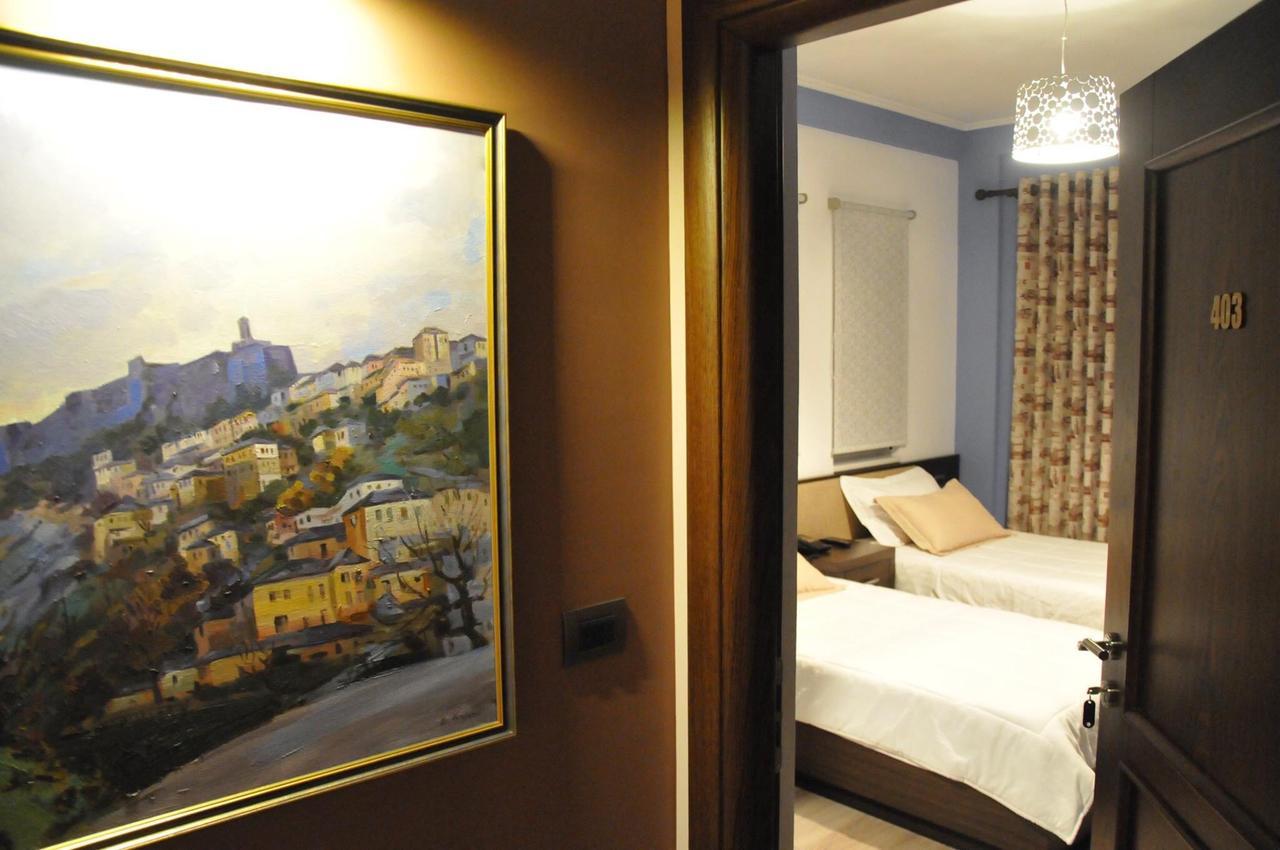 Dream'S Hotel Gjirokastër Dış mekan fotoğraf