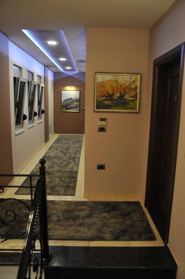 Dream'S Hotel Gjirokastër Dış mekan fotoğraf
